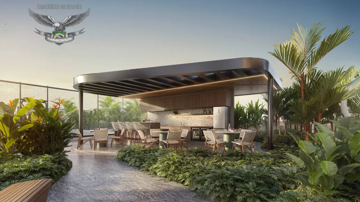 Foto 4 de Apartamento com 3 quartos à venda, 166m2 em Umarizal, Belem - PA