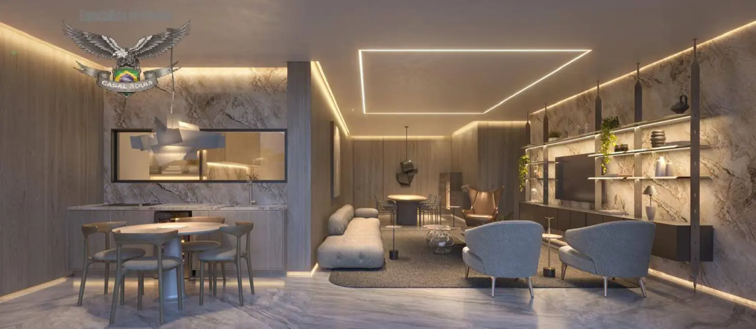 Foto 9 de Apartamento com 3 quartos à venda, 166m2 em Umarizal, Belem - PA