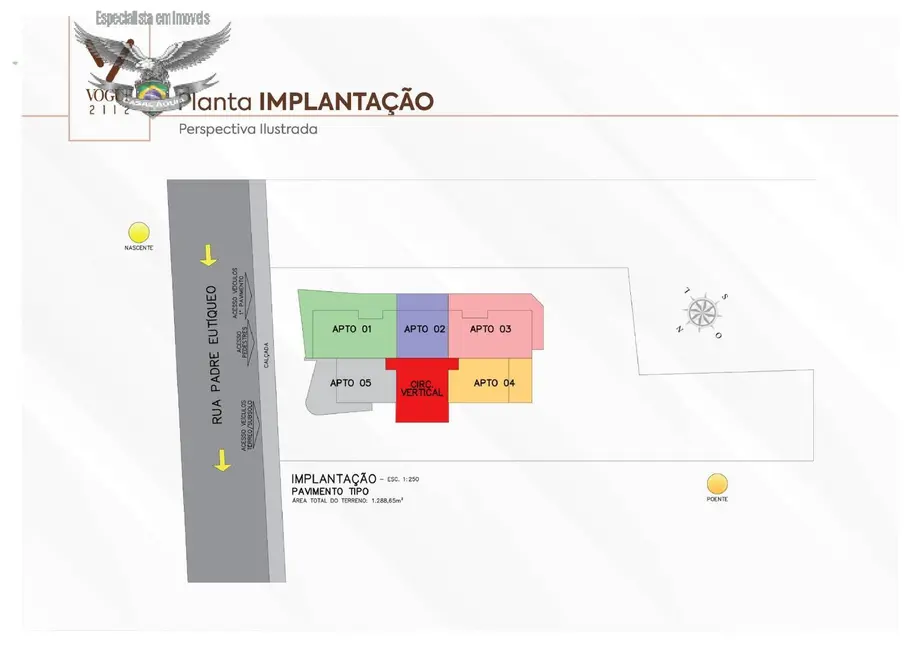 Foto 9 de Apartamento com 1 quarto à venda em Batista Campos, Belem - PA