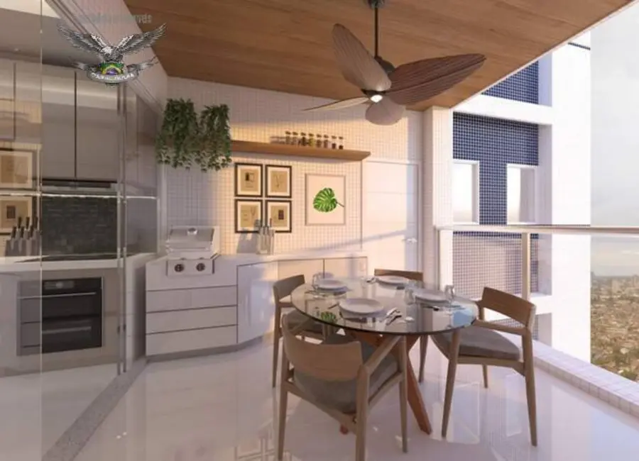 Foto 9 de Apartamento com 4 quartos à venda, 200m2 em Umarizal, Belem - PA