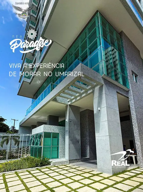 Foto 6 de Apartamento com 4 quartos à venda, 200m2 em Umarizal, Belem - PA