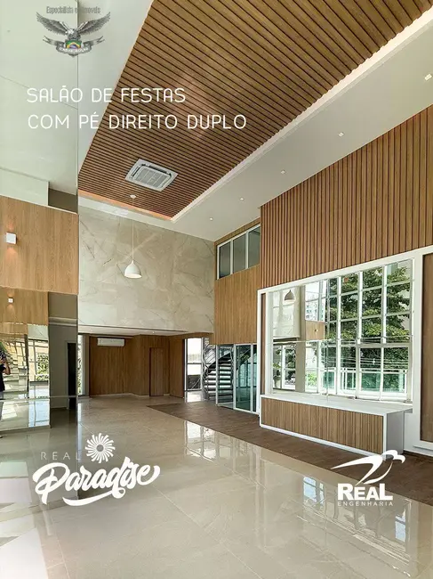 Foto 5 de Apartamento com 4 quartos à venda, 200m2 em Umarizal, Belem - PA