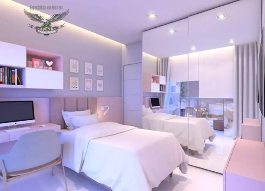 Foto 8 de Apartamento com 4 quartos à venda, 200m2 em Umarizal, Belem - PA