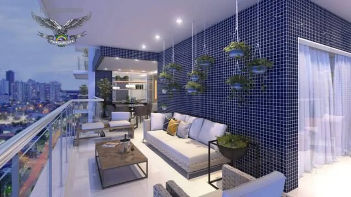 Foto 6 de Apartamento com 4 quartos à venda, 200m2 em Umarizal, Belem - PA