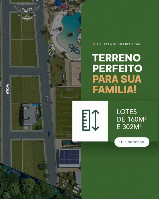 Lote de Condomínio à venda, 160m2 em Águas Lindas, Ananindeua - PA - imagem 3 Foto 3 de Lote de Condomínio à venda, 160m2 em Águas Lindas, Ananindeua - PA