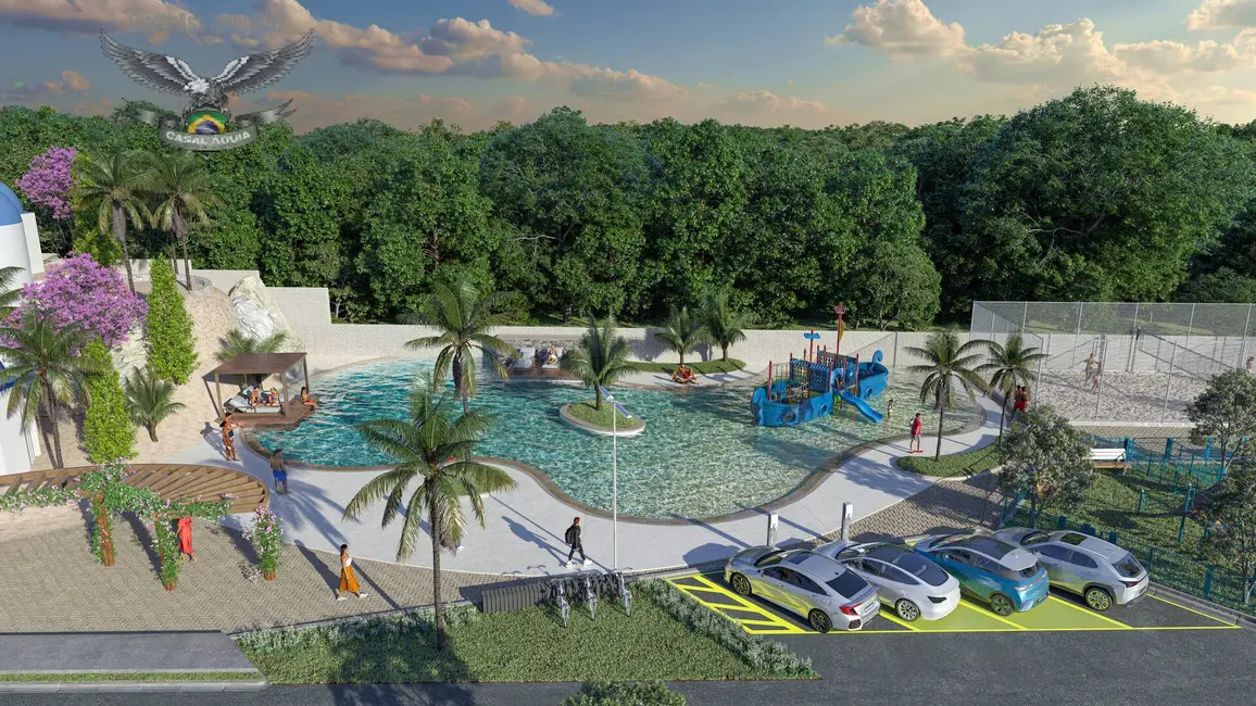 Lote de Condomínio à venda, 160m2 em Águas Lindas, Ananindeua - PA - imagem 6 Foto 6 de Lote de Condomínio à venda, 160m2 em Águas Lindas, Ananindeua - PA