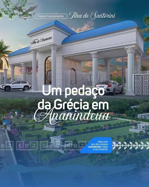 Foto 1 de Lote de Condomínio à venda, 160m2 em Águas Lindas, Ananindeua - PA