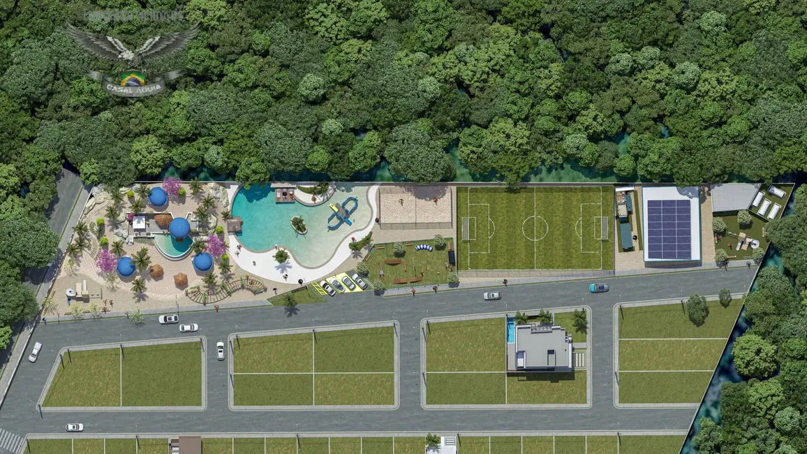 Lote de Condomínio à venda, 160m2 em Águas Lindas, Ananindeua - PA - imagem 4 Foto 4 de Lote de Condomínio à venda, 160m2 em Águas Lindas, Ananindeua - PA