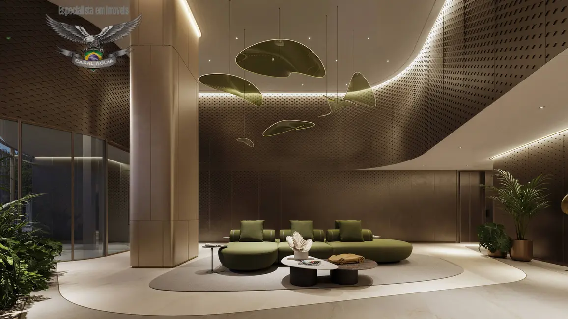 Foto 4 de Apartamento com 4 quartos à venda, 356m2 em Umarizal, Belem - PA