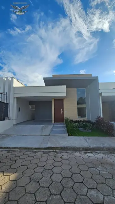 Foto 1 de Casa de Condomínio com 3 quartos à venda, 112m2 em Centro, Ananindeua - PA