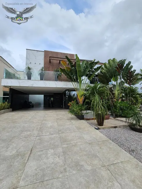 Foto 2 de Casa de Condomínio com 4 quartos à venda, 450m2 em Parque Verde, Belem - PA