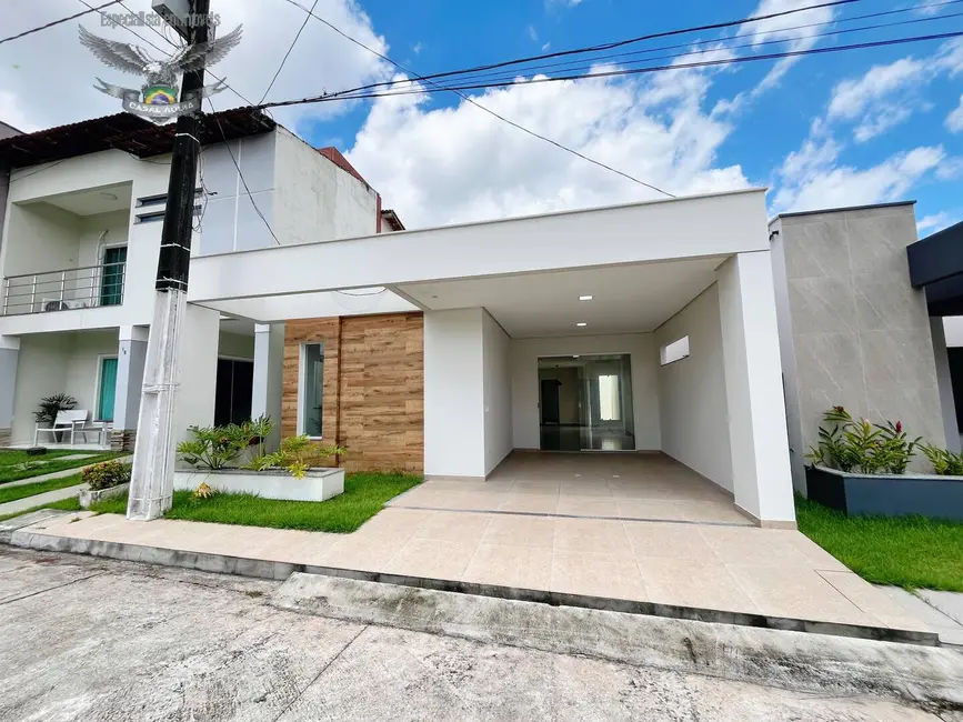 Foto 1 de Casa de Condomínio com 3 quartos à venda, 111m2 em Parque Verde, Belem - PA