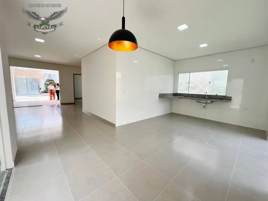 Foto 2 de Casa de Condomínio com 3 quartos à venda, 111m2 em Parque Verde, Belem - PA