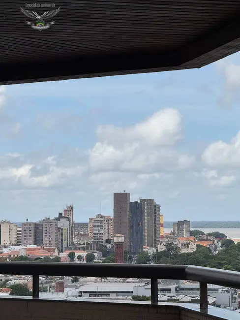 Foto 3 de Apartamento com 4 quartos à venda, 500m2 em Umarizal, Belem - PA