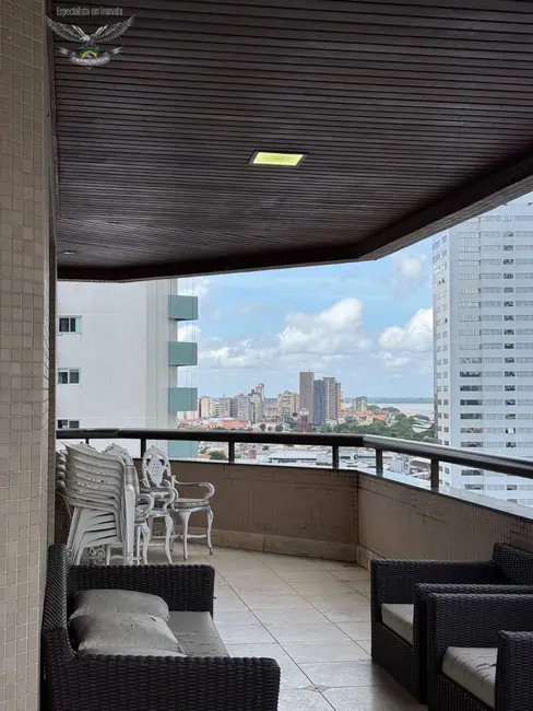 Foto 8 de Apartamento com 4 quartos à venda, 500m2 em Umarizal, Belem - PA
