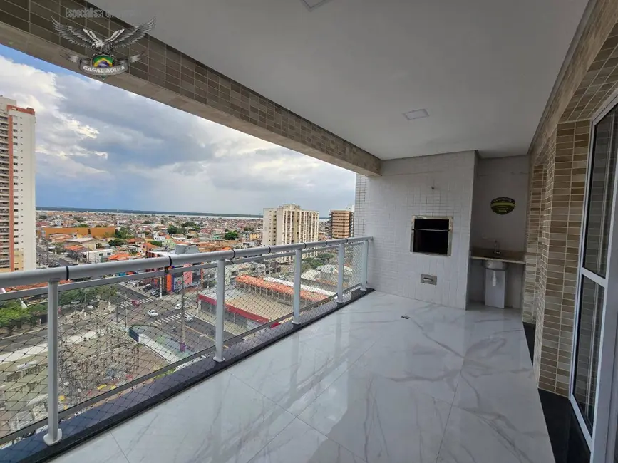 Foto 2 de Apartamento com 3 quartos à venda e para alugar, 130m2 em Jurunas, Belem - PA