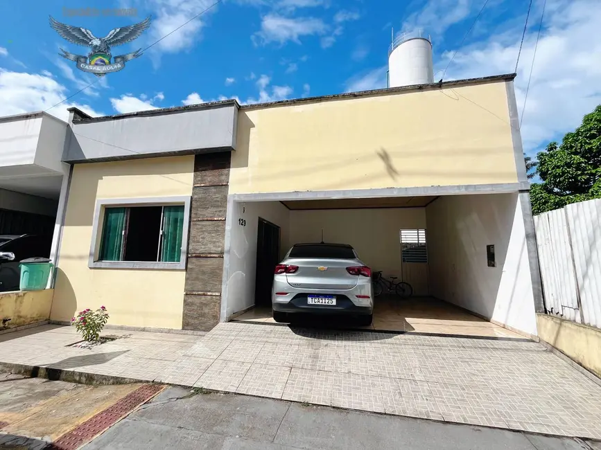 Foto 1 de Casa de Condomínio com 3 quartos à venda, 120m2 em Quarenta Horas (Coqueiro), Ananindeua - PA