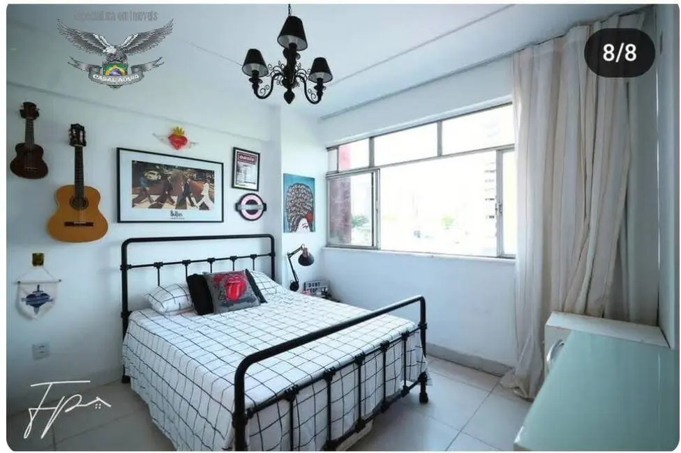 Foto 4 de Apartamento com 3 quartos à venda, 100m2 em Batista Campos, Belem - PA