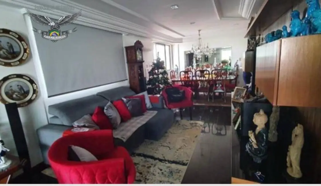 Foto 7 de Apartamento com 3 quartos à venda, 198m2 em Campina, Belem - PA