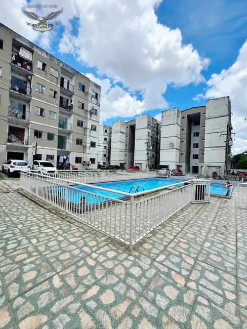 Foto 1 de Apartamento com 3 quartos à venda, 53m2 em Maguari, Ananindeua - PA