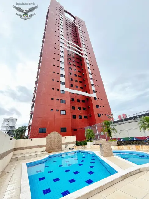 Foto 1 de Apartamento com 3 quartos à venda, 105m2 em Marco, Belem - PA