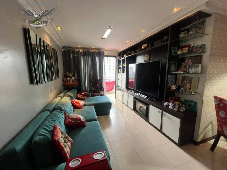 Apartamento com 3 quartos à venda, 128m2 em Umarizal, Belem - PA - imagem 7 Foto 7 de Apartamento com 3 quartos à venda, 128m2 em Umarizal, Belem - PA