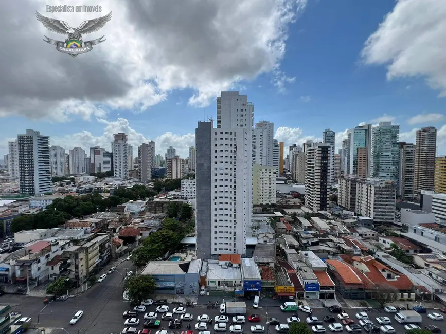 Foto 1 de Apartamento com 3 quartos à venda, 128m2 em Umarizal, Belem - PA