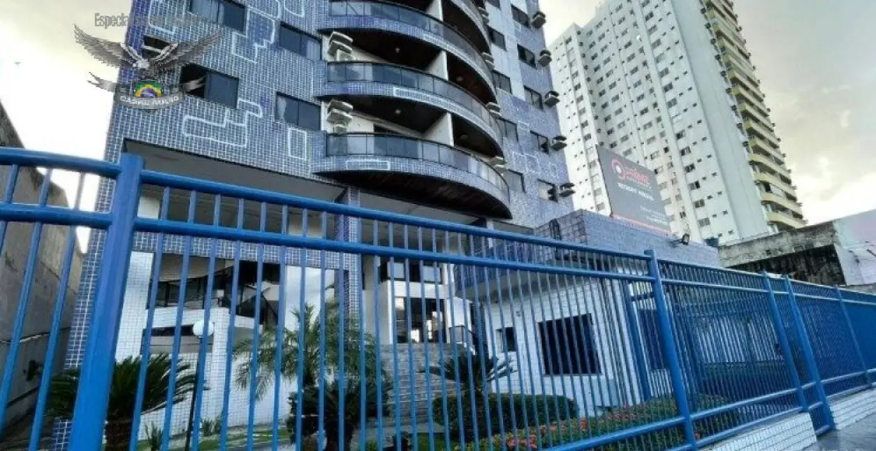 Foto 1 de Apartamento com 3 quartos à venda, 120m2 em Marco, Belem - PA