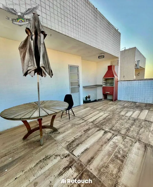 Foto 7 de Cobertura com 4 quartos à venda, 116m2 em Parque Verde, Belem - PA