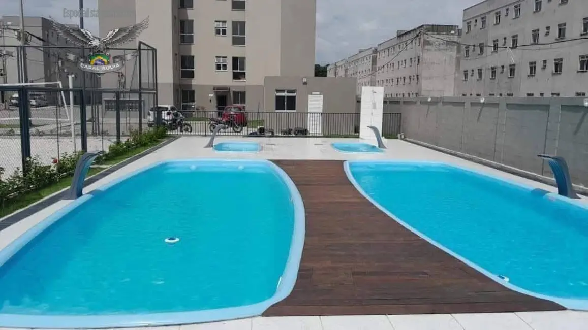 Foto 6 de Apartamento com 2 quartos à venda, 46m2 em Bengui, Belem - PA