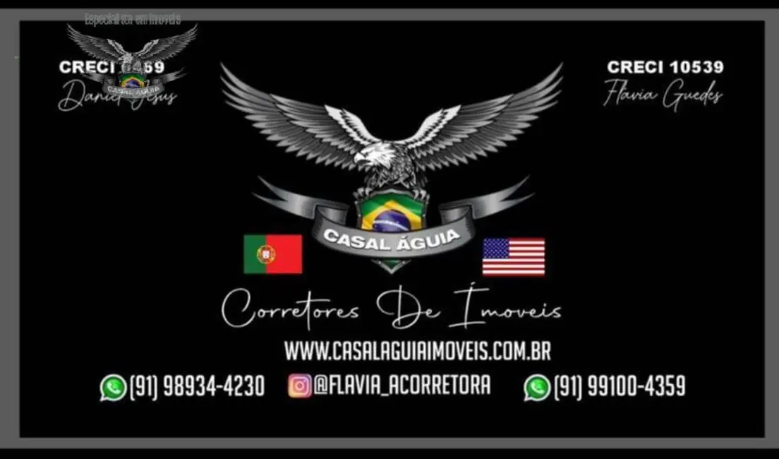 Casa de Condomínio com 4 quartos à venda, 220m2 em Centro, Ananindeua - PA - imagem 2 Foto 2 de Casa de Condomínio com 4 quartos à venda, 220m2 em Centro, Ananindeua - PA