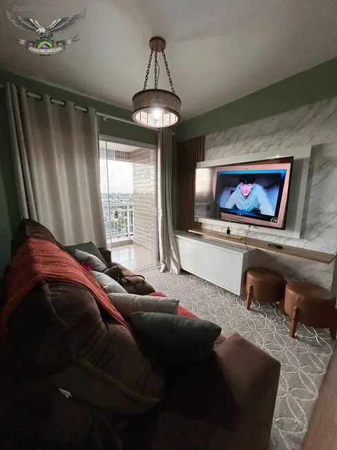 Foto 3 de Apartamento com 3 quartos para alugar, 86m2 em Pedreira, Belem - PA