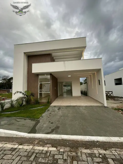 Casa de Condomínio com 3 quartos à venda, 126m2 em Maguari, Ananindeua - PA - imagem 1 Foto 1 de Casa de Condomínio com 3 quartos à venda, 126m2 em Maguari, Ananindeua - PA