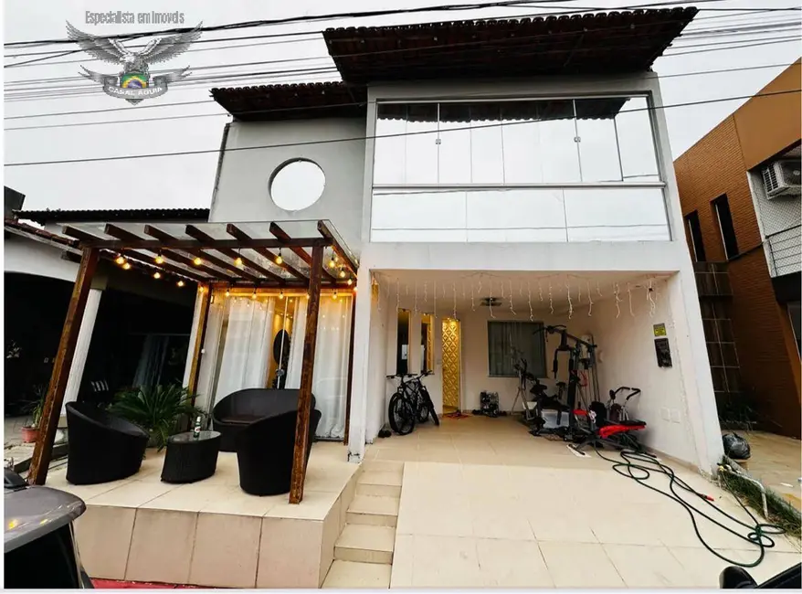 Foto 1 de Casa de Condomínio com 4 quartos à venda, 360m2 em Quarenta Horas (Coqueiro), Ananindeua - PA