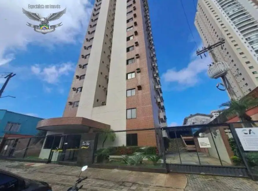 Foto 1 de Apartamento com 3 quartos para alugar, 87m2 em Marco, Belem - PA