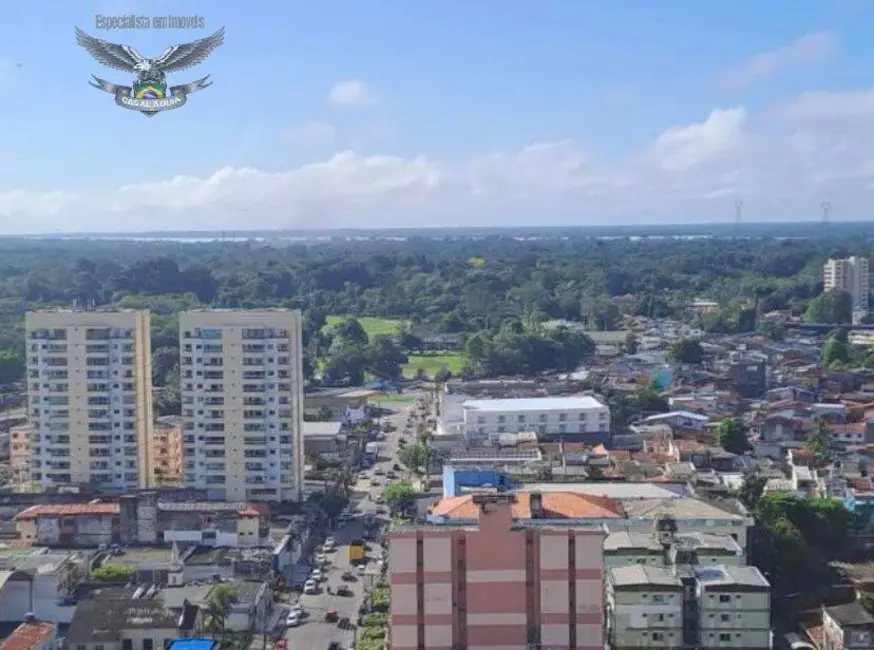 Foto 2 de Apartamento com 3 quartos para alugar, 87m2 em Marco, Belem - PA