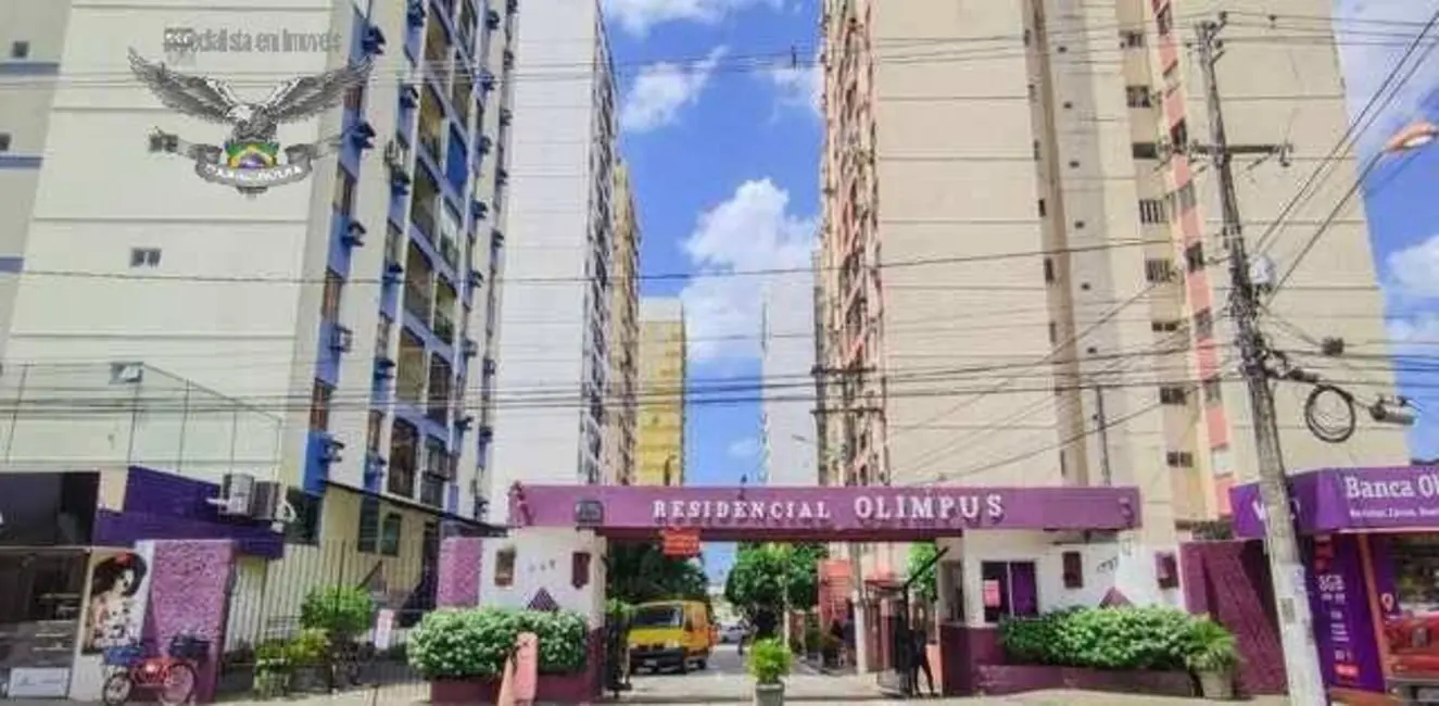 Foto 1 de Apartamento com 3 quartos à venda, 82m2 em Umarizal, Belem - PA