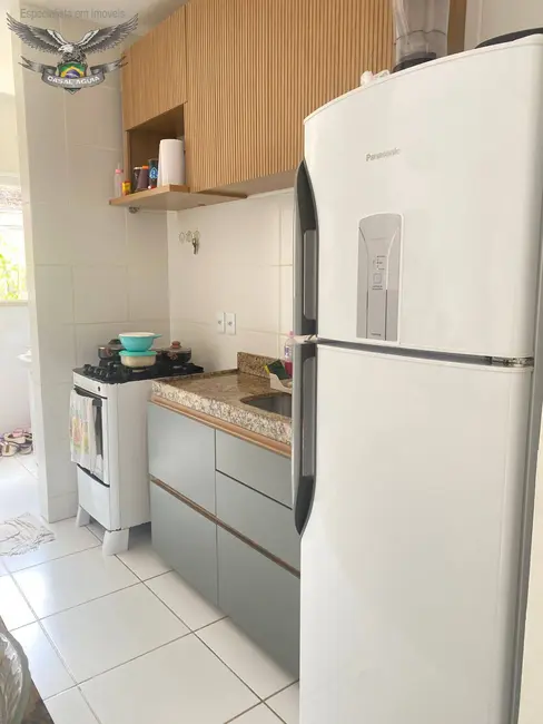 Foto 4 de Apartamento com 2 quartos à venda e para alugar, 61m2 em Pedreira, Belem - PA