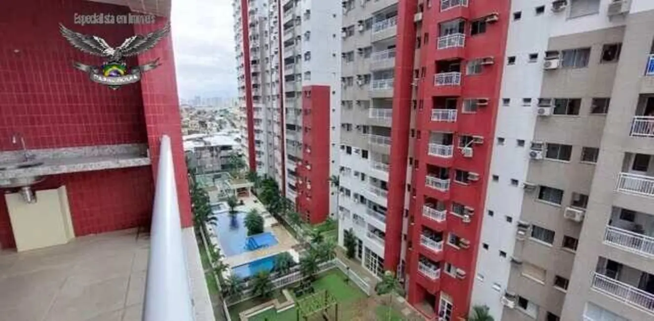 Foto 1 de Apartamento com 2 quartos à venda, 64m2 em Pedreira, Belem - PA
