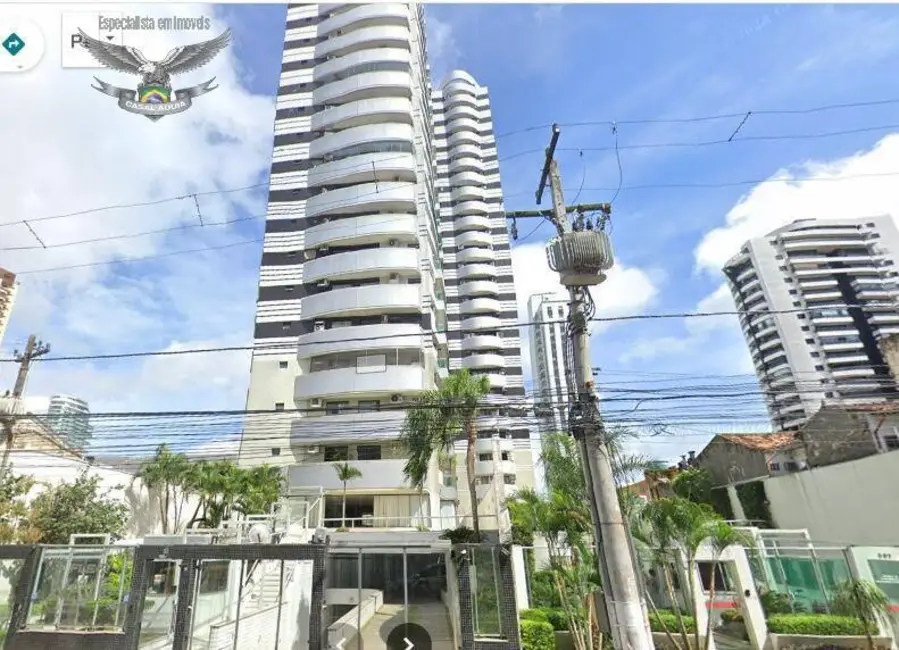 Foto 1 de Apartamento com 3 quartos à venda, 163m2 em Umarizal, Belem - PA