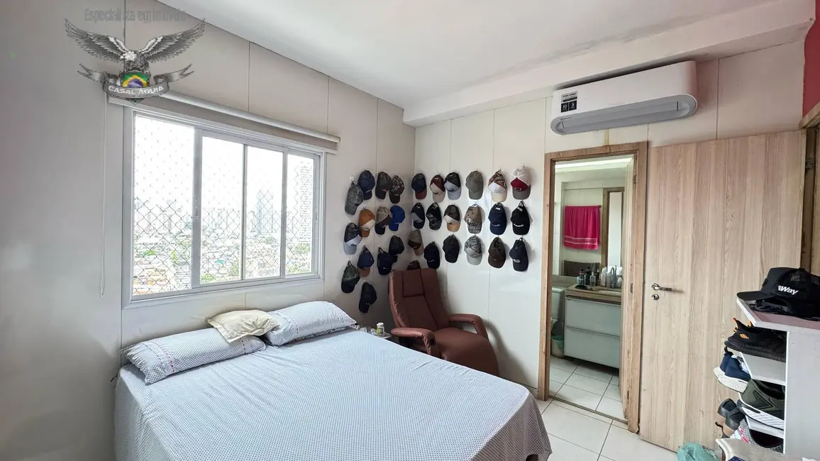 Foto 9 de Apartamento com 2 quartos à venda, 88m2 em Batista Campos, Belem - PA