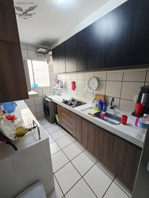 Foto 2 de Apartamento com 2 quartos à venda, 59m2 em Maguari, Ananindeua - PA