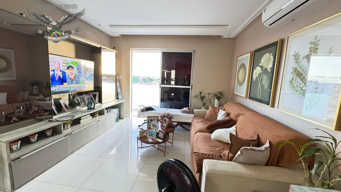 Foto 3 de Apartamento com 2 quartos à venda, 70m2 em Cidade Velha, Belem - PA