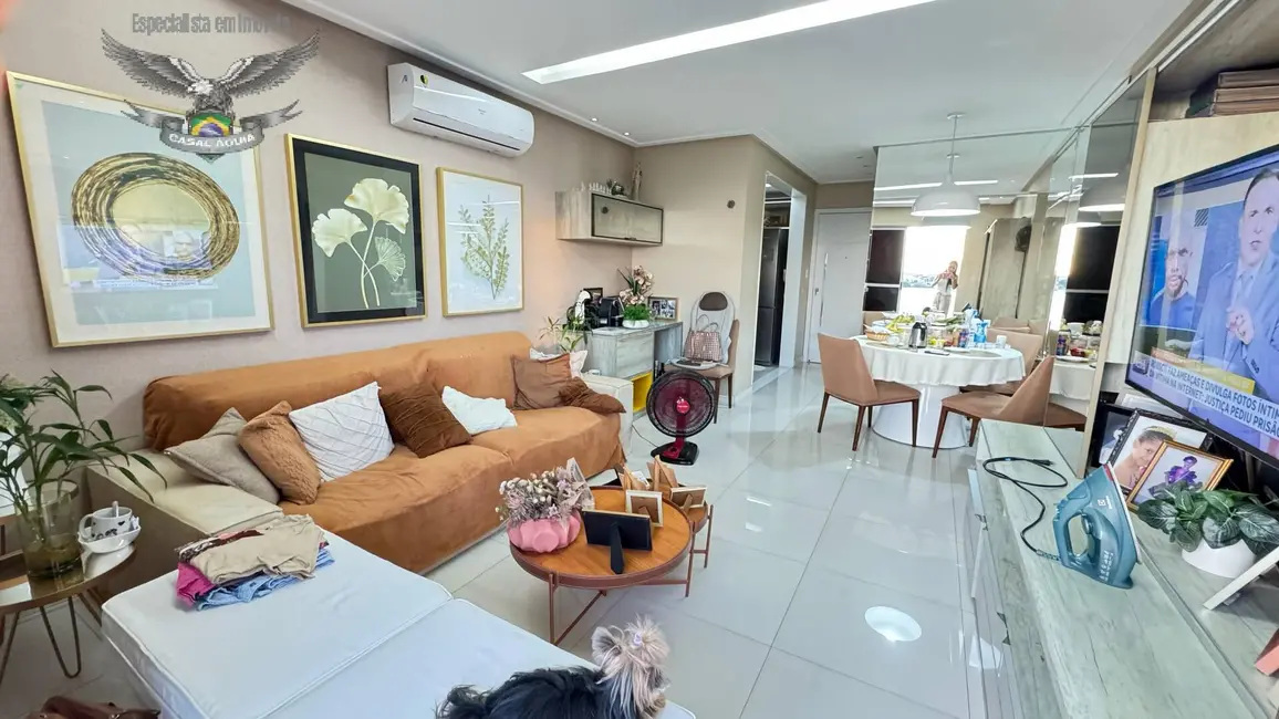 Foto 4 de Apartamento com 2 quartos à venda, 70m2 em Cidade Velha, Belem - PA