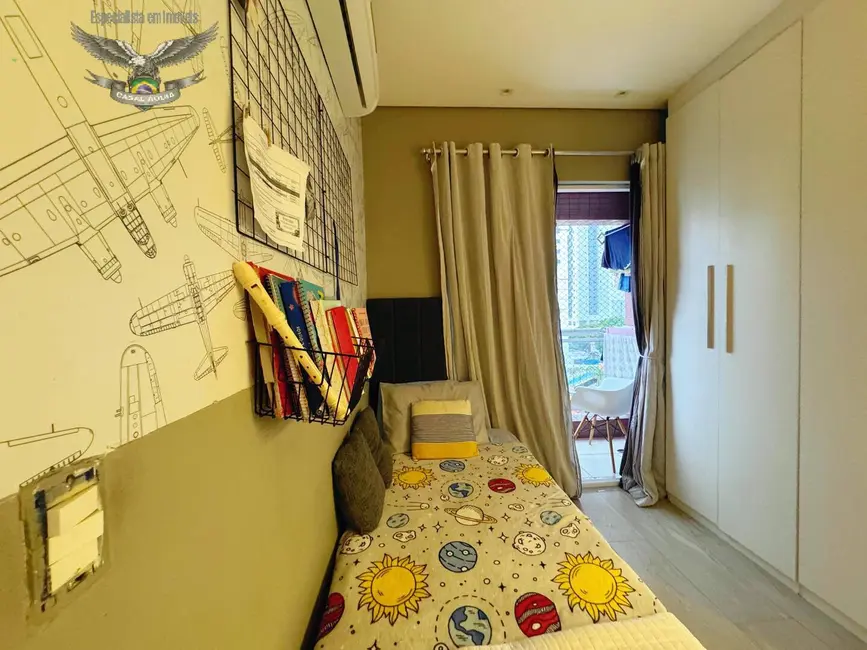 Apartamento com 3 quartos à venda, 123m2 em Jurunas, Belem - PA - imagem 7 Foto 7 de Apartamento com 3 quartos à venda, 123m2 em Jurunas, Belem - PA