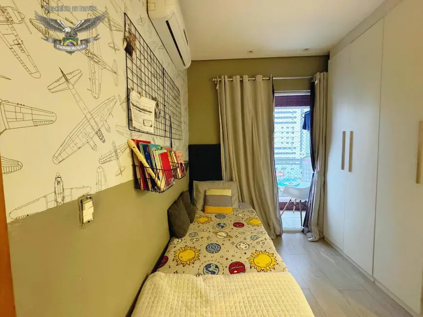 Apartamento com 3 quartos à venda, 123m2 em Jurunas, Belem - PA - imagem 6 Foto 6 de Apartamento com 3 quartos à venda, 123m2 em Jurunas, Belem - PA