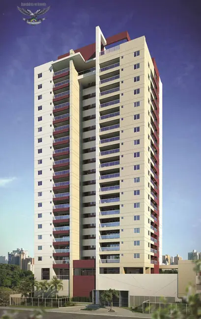 Apartamento com 3 quartos à venda, 123m2 em Jurunas, Belem - PA - imagem 1 Foto 1 de Apartamento com 3 quartos à venda, 123m2 em Jurunas, Belem - PA