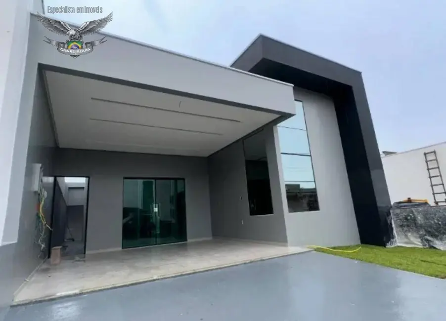 Foto 1 de Casa com 3 quartos à venda, 112m2 em Centro, Ananindeua - PA