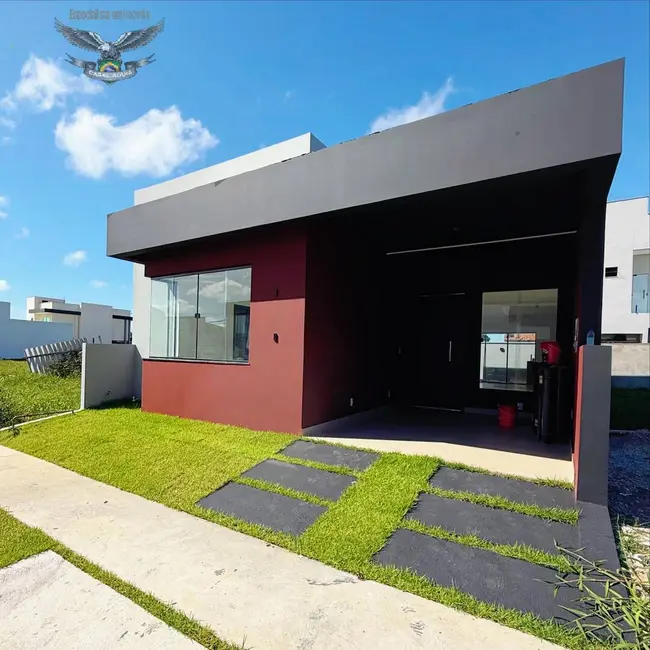 Foto 1 de Casa de Condomínio com 3 quartos à venda, 112m2 em Tenoné, Belem - PA