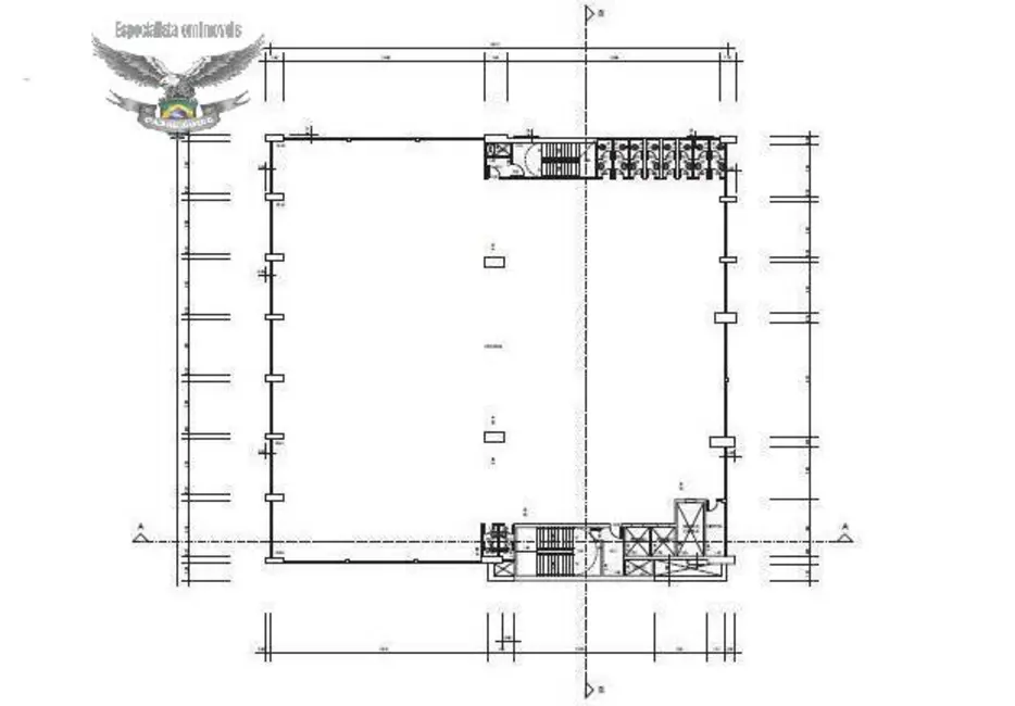 Foto 4 de Sala Comercial à venda e para alugar, 9313m2 em Brás, São Paulo - SP